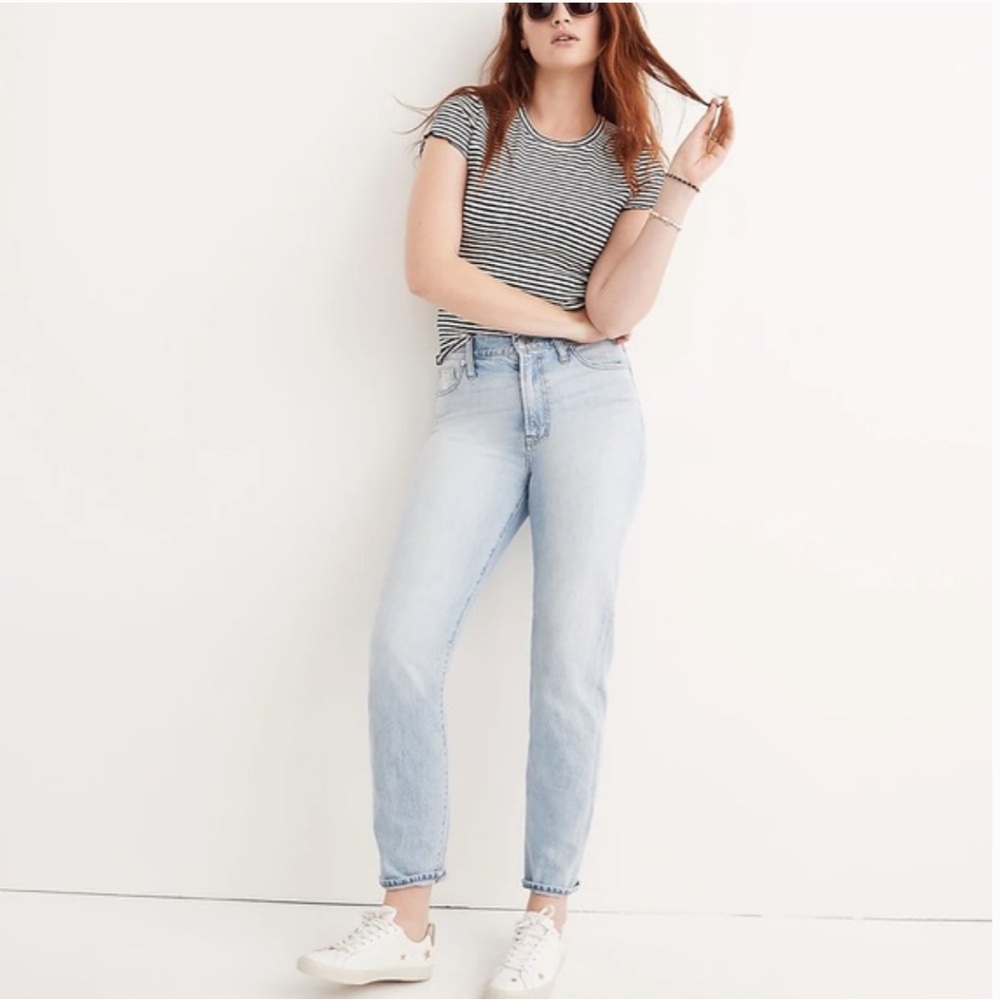 Madewell the Perfect Vintage jeans